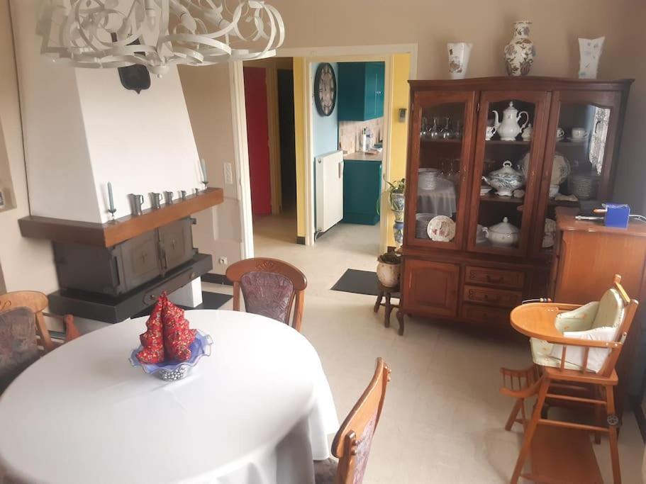 Logement Du Vidame Molliens-Dreuil Ngoại thất bức ảnh